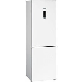 Jääkaappipakastin Siemens iQ300 KG36NXWED, 60cm, valkoinen