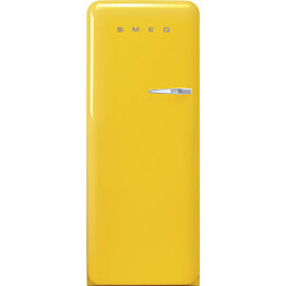 Jääkaappi pakastelokerolla Smeg Retro FAB28, 60.1cm, eri värejä