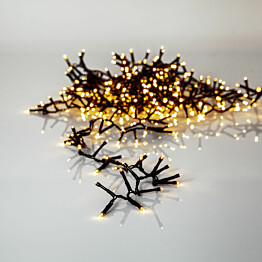 LED-valosarja Star Trading Golden Warm White valojen väli 2 cm eri pituuksia