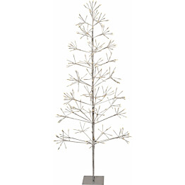 LED-koristepuu Star Trading Flower Tree 180 cm hopea
