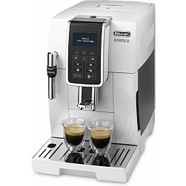 Kahviautomaatti DeLonghi Dinamica ECAM350.35.W