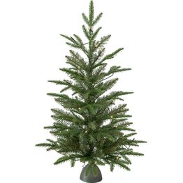 LED-joulukuusi Star Trading Tippy 90cm vihreä