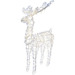 LED-koriste Star Trading Dancer 1000x660x600mm ulkokäyttöön