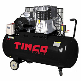 Kompressori Timco, 5.5HP, 300 litraa, hihnaveto