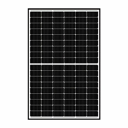 Aurinkopaneeli Yingli Solar, 400W, Black Frame bi-facial MONO Halfcut