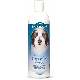 Shampoo Bio Groom Groom n Fresh 355ml