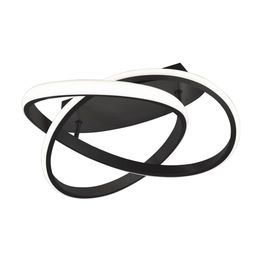 Kattovalaisin Trio Course LED mattamusta