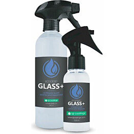 Auton lasinpesuneste Ecoclean Glass+ 500ml