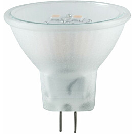 LED-lamppu Paulmann Reflector Maxiflood, 12V, GU4, 100lm, 1.8W, 2700K, pehmeä opaali