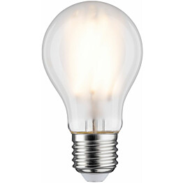 LED-filamenttilamppu Paulmann Pear, E27, 1055lm, 9W, 2700K, matta