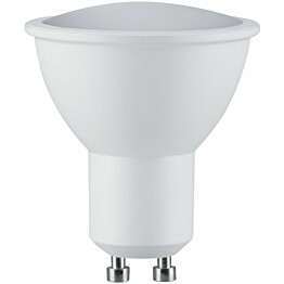 LED-kohdelamppu Paulmann Choose Reflector, GU10, 460lm, 5.5W, 2700K, himmennettävä, valkoinen