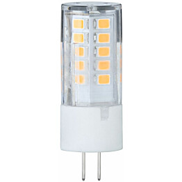 LED-pistokantalamppu Paulmann Pin Base, G4, 300lm, 3W, 2700K, kirkas