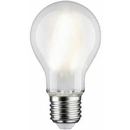 LED-filamenttilamppu Paulmann Pear, E27, 1055lm, 9W, 4000K, himmennettävä, matta