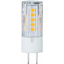 LED-pistokantalamppu Paulmann Pin Base, 12V, GY6.35, 300lm, 3.5W, 2700K, kirkas
