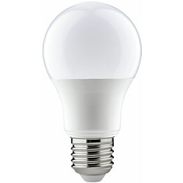 LED-lamppu Paulmann Pear, E27, 806lm, 8W, 2700K, opaali, 3kpl