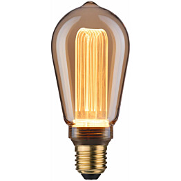 LED-lamppu Paulmann Inner Glow Edition Corn Arc, E27, 160lm, 3.5W, 1800K, kulta
