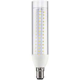 LED-lamppu Paulmann Pear, B15d, 1055lm, 9.5W, 4000K, kirkas