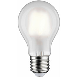 LED-filamenttilamppu Paulmann Pear, E27, 470lm, 4.8W, 4000K, matta