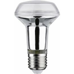 LED-kohdelamppu Paulmann Reflector, R63, 420lm, 5W, 2700K, hopea