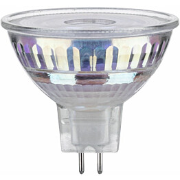 LED-kohdelamppu Paulmann Reflector, GU5.3, 345lm, 3.8W, 2700K, hopea