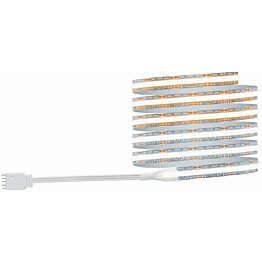 LED-valonauha Paulmann MaxLED 500 Full-Line COB, aloituspakkaus, 1.5m, 10W, 600lm/m, 640LEDs/m, 25VA, säädettävä värilämpötila