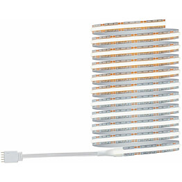 LED-valonauha Paulmann MaxLED 500 Full-Line COB, aloituspakkaus, 3m, 15W, 600lm/m, 640LEDs/m, 36VA, säädettävä värilämpötila