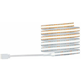 LED-valonauha Paulmann MaxLED 1000 Full-Line COB, aloituspakkaus, 1.5m, 15.5W, 1200lm/m, 672LEDs/m, 40VA, säädettävä värilämpötila