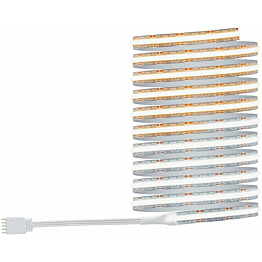LED-valonauha Paulmann MaxLED 1000 Full-Line COB, aloituspakkaus, 3m, 25.5W, 1200lm/m, 672LEDs/m, 50VA, säädettävä värilämpötila