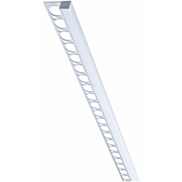 LED-profiili Paulmann LumiTiles Frame, anodisoitu alumiini, eri kokoja