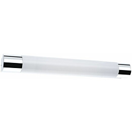 LED-peilivalaisin Paulmann Orgon Prise, 44cm, IP44, 3000K, kromi/valkoinen
