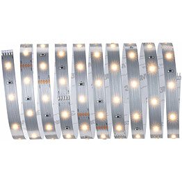 LED-valonauha Paulmann MaxLED 250, aloituspakkaus, 3m, 12W, 300lm/m, 2700K, 24VA