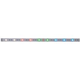 LED-valonauha Paulmann MaxLED 250, 270lm/m, RGBW+, eri kokoja