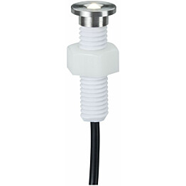LED-terassivalaisinsarja Paulmann Plug &amp; Shine MicroPen II, 5-osainen, IP67, 3000K, hopea