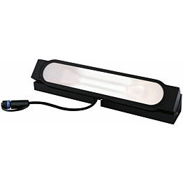 LED-terassivalaisin Paulmann Plug &amp; Shine Ito, 25.2cm, IP67, 3000K, antrasiitti