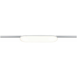 LED-paneeli kiskoon Paulmann URail Deck, 3000K, himmennettävä, valkoinen