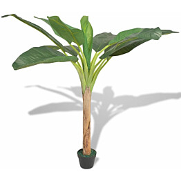 Tekokasvi ruukulla banaanipuu 150 cm vihreä_1