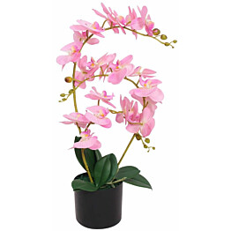 Tekokukka ruukulla orkidea 65 cm vaaleanpunainen_1