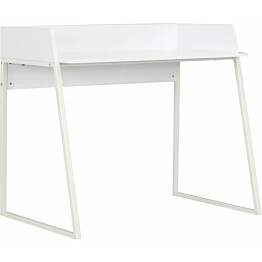 Työpöytä valkoinen 90x60x88 cm_1