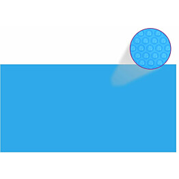 Uima-altaan suoja suorakulmainen 1200x600 cm pe sininen_1