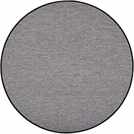 Matto VM Carpet Aho mittatilaus pyöreä musta