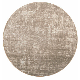 Matto VM Carpet Basaltti mittatilaus pyöreä beige