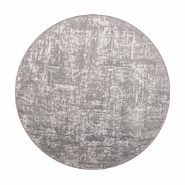 Matto VM Carpet Basaltti mittatilaus pyöreä harmaa