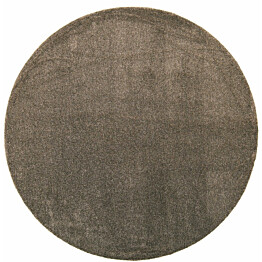 Matto VM Carpet Hattara mittatilaus pyöreä ruskea