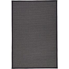 Matto VM Carpet Lyyra2 mittatilaus musta