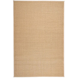 Matto VM Carpet Sisal mittatilaus beige-harmaa