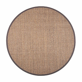 Matto VM Carpet Sisal pyöreä eri kokoja ja värejä