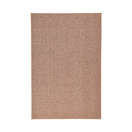 Matto VM Carpet Tweed mittatilaus vaaleanruskea