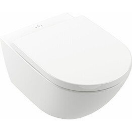 Seinä-WC paketti Subway 3.0 TwistFlush SC/QR-istuinkansi