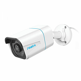 Valvontakamera Reolink RLC-810A 4K Ultra HD Timelapse henkilön ajoneuvon tunnistus_1