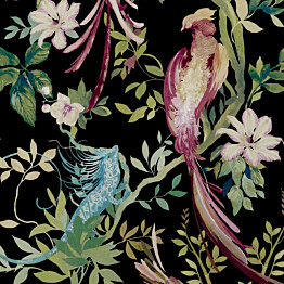 Tapetti 1838 Wallcoverings Bird Sonnet, 0.7x10.05m, non-woven